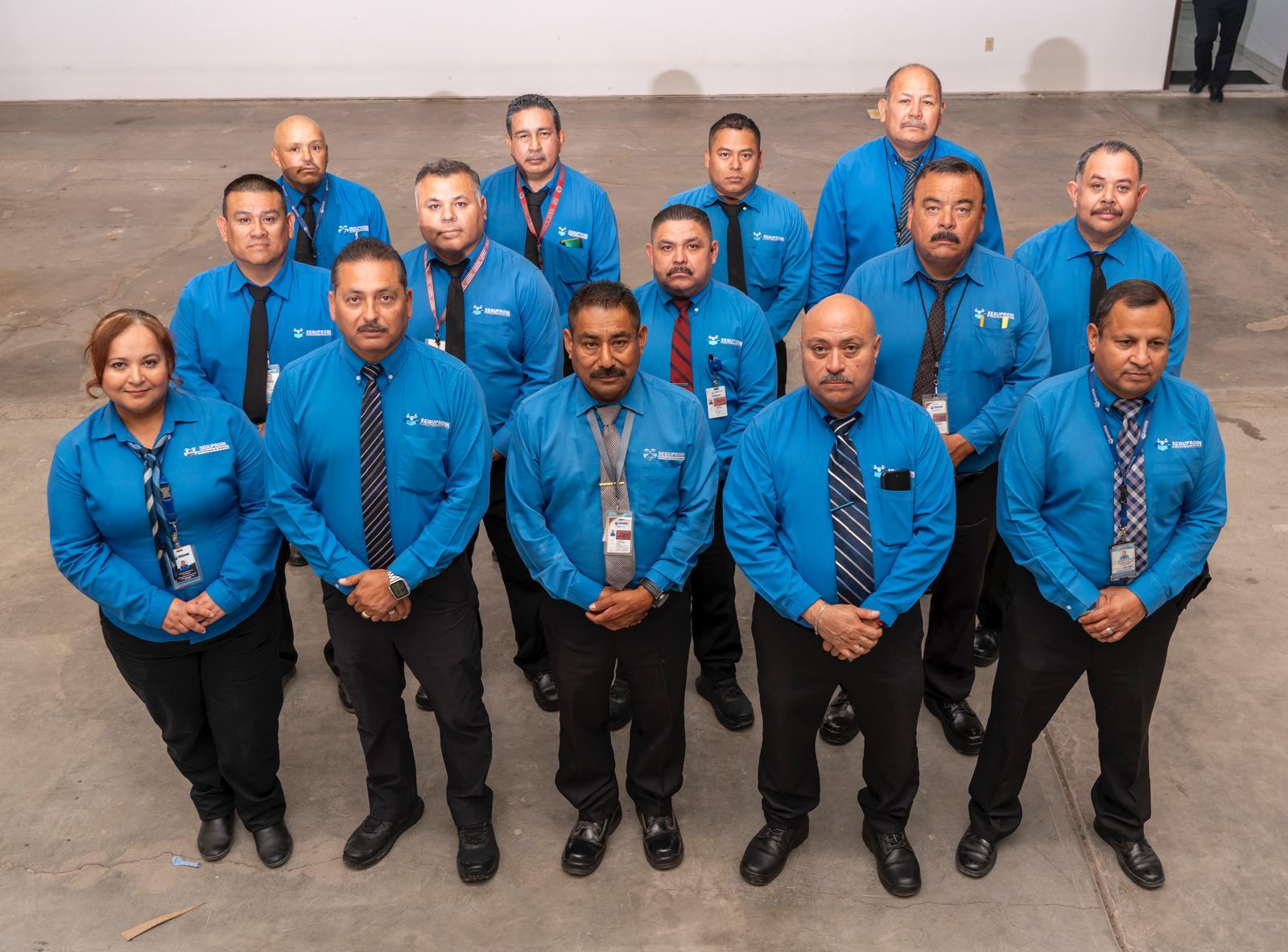 Gerencia de Operaciones Guardias