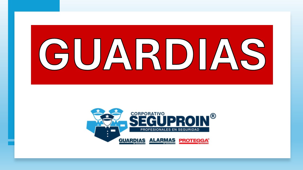 Guardias Seguproin