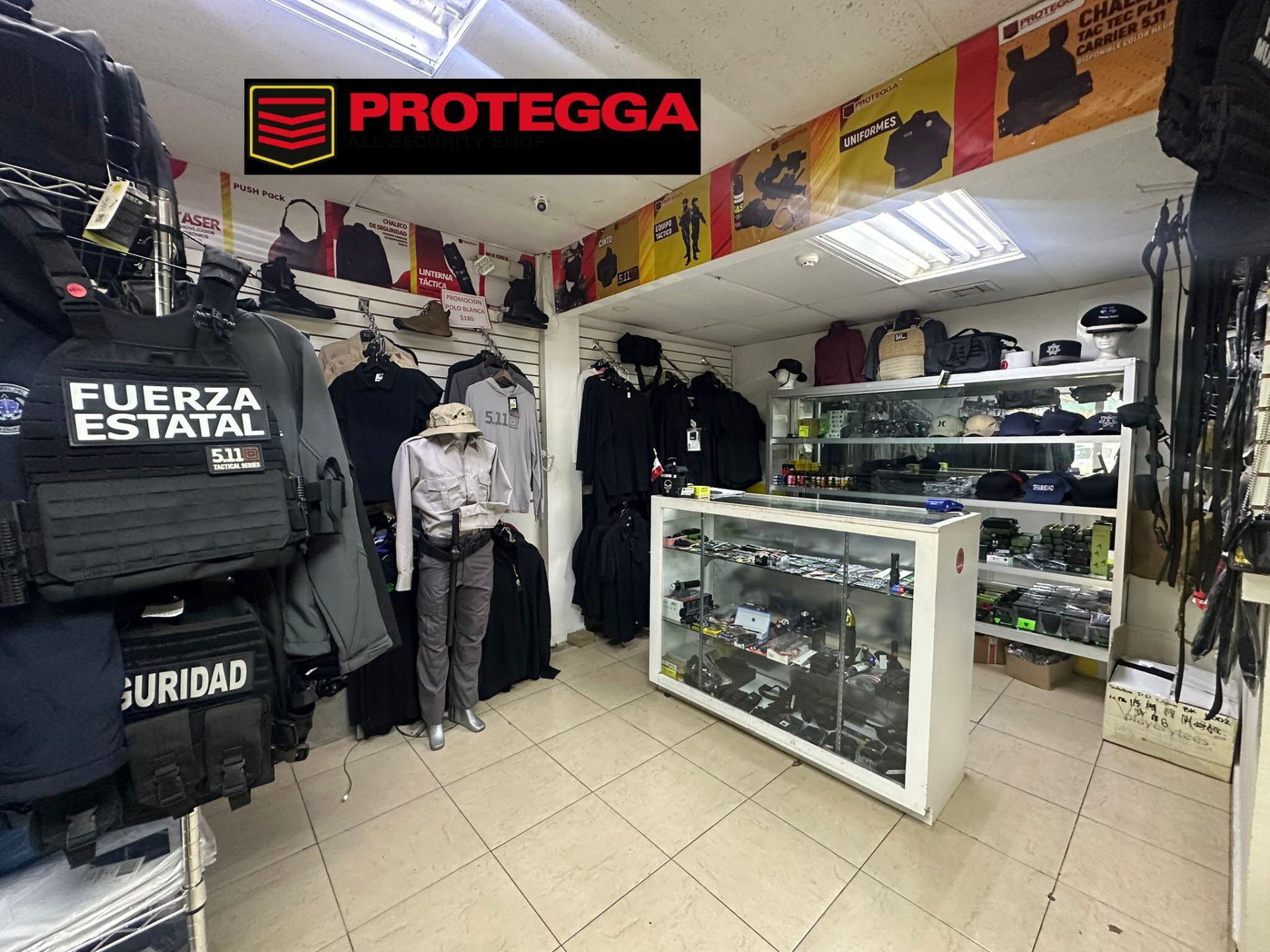 Tienda Protegga