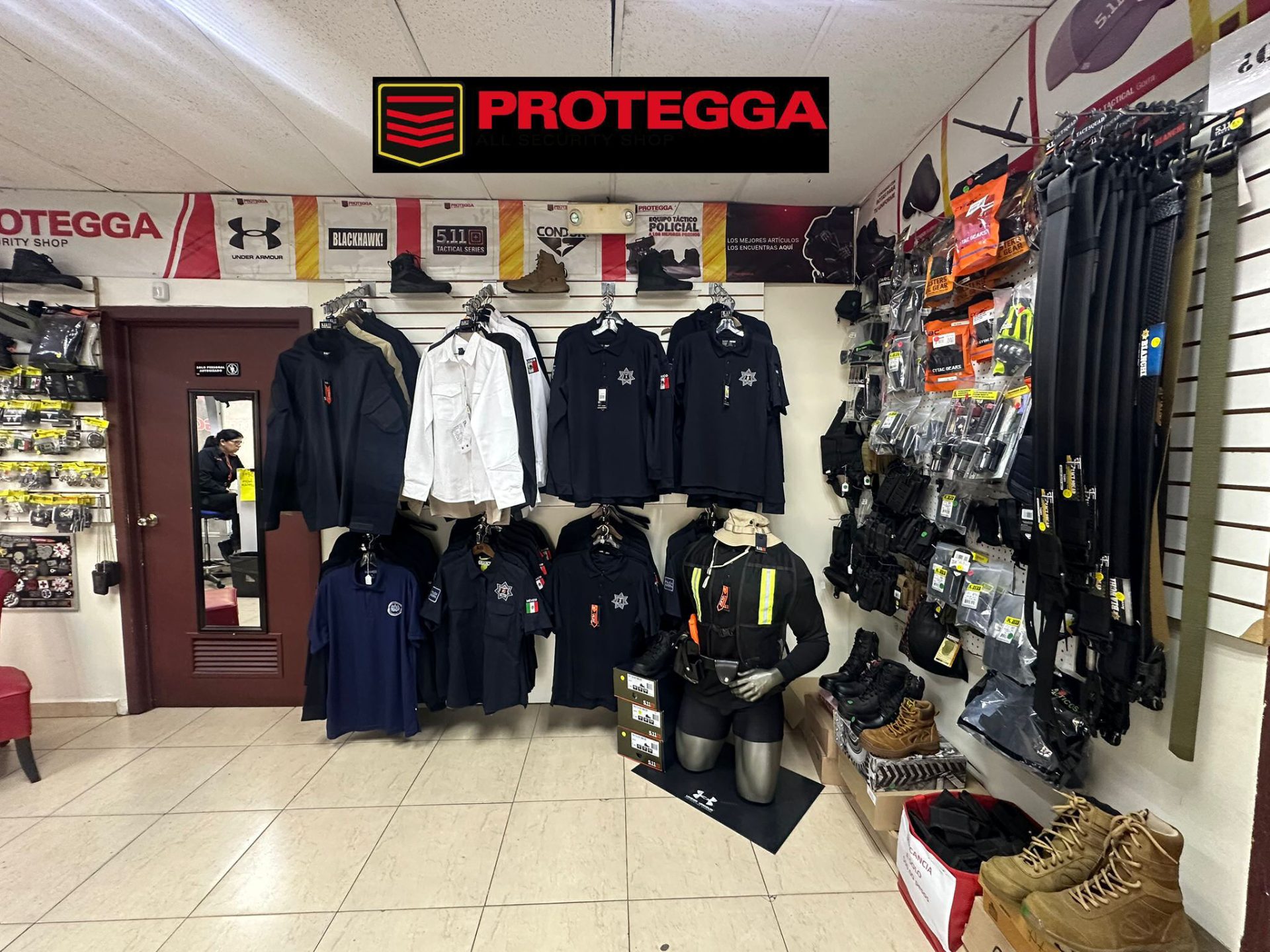 Tienda Protegga