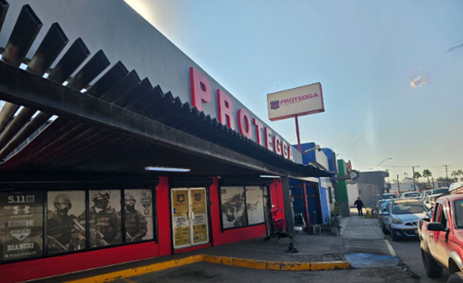 Tienda Protegga